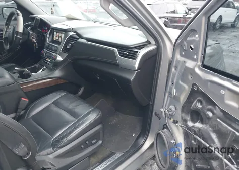 2018 Chevrolet Tahoe Lt из США, поврежденный, VIN 1GNSKBKC8JR215071